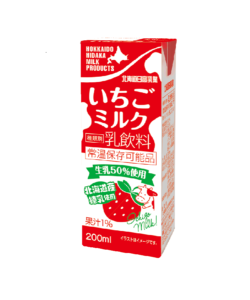 いちごミルク